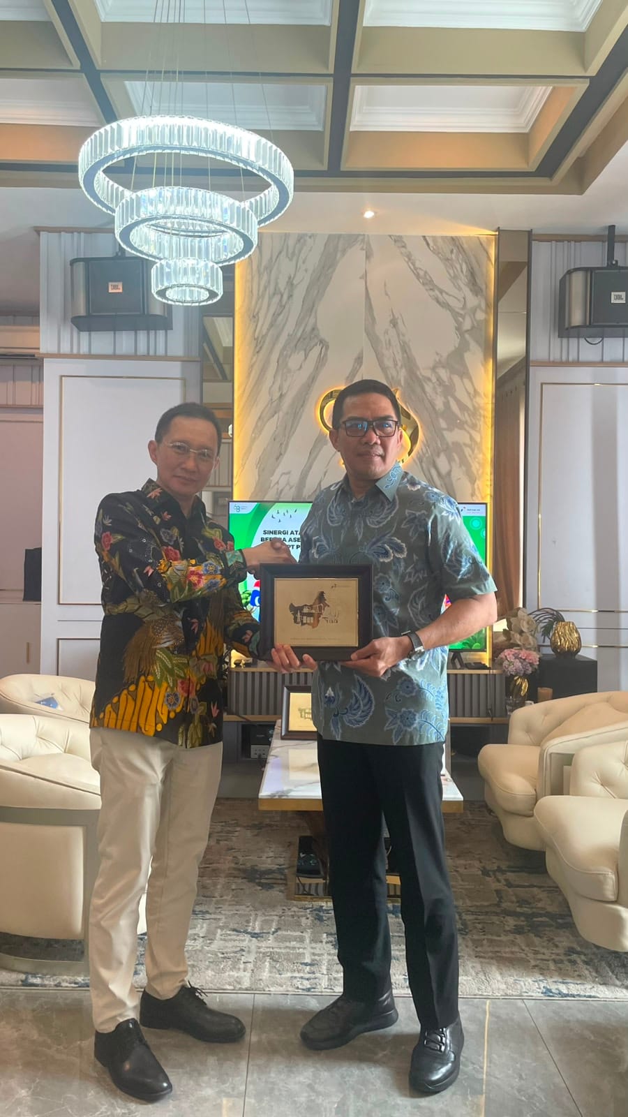 Selamatkan Aset Negara Rp21,5 Miliar, Pertamina Hulu Indonesia Gandeng Pemkot Samarinda Amankan Lahan Migas
