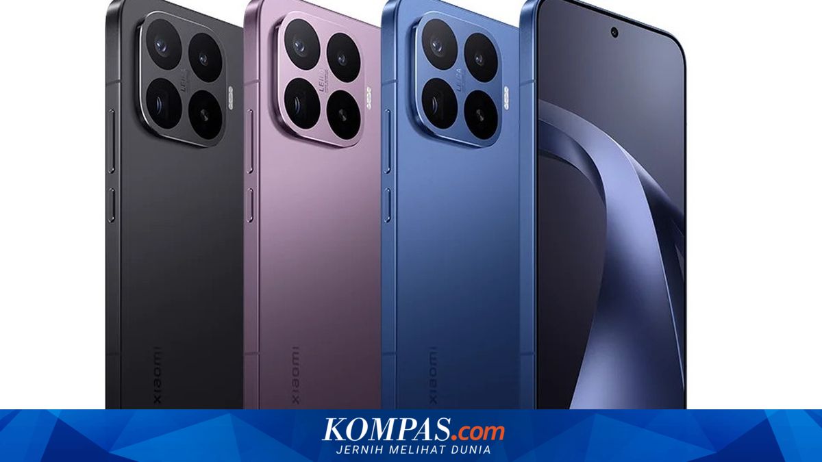 Xiaomi 17T Resmi di Indonesia, OnePlus 15s dan iQOO Z11 Ikut Ramaikan Juni 2026