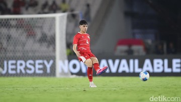 Matthew Baker Debut di Timnas Indonesia, Ivar Jenner Rasakan Kembali Kenangan Pemain Muda