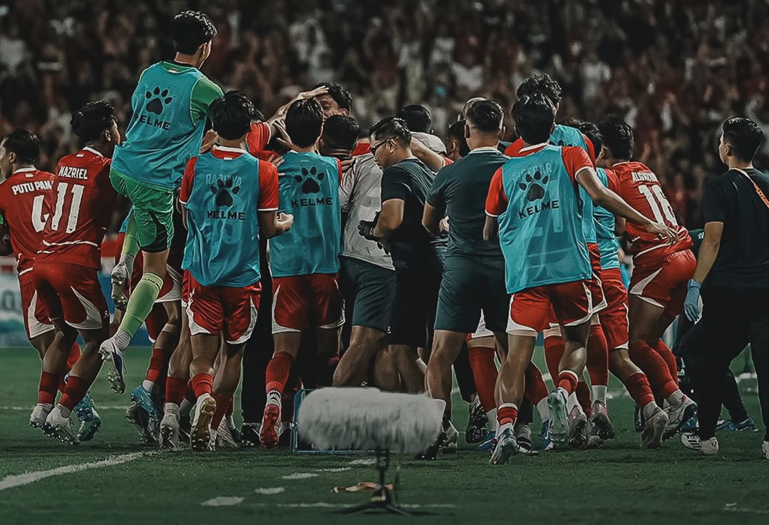 Timnas Indonesia U-19 Kalahkan Vietnam 2-1 di Piala AFF 2026, Tiket Semifinal Diamankan Lewat Penalti Injury Time