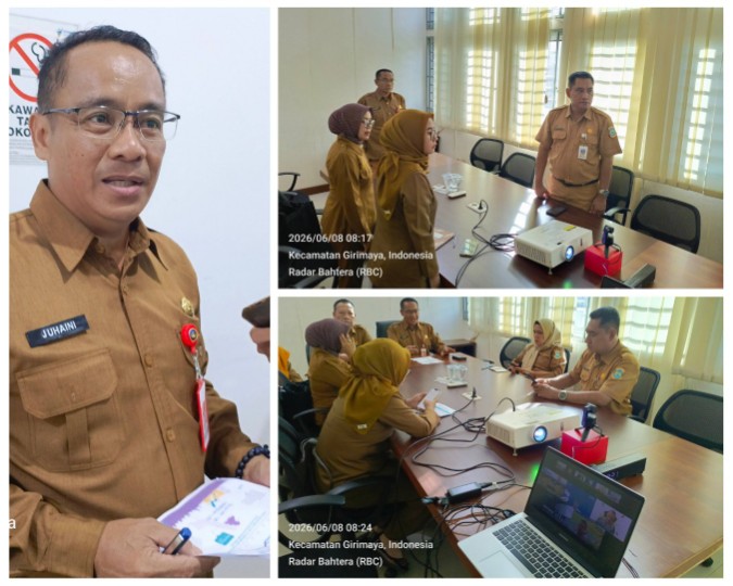 Inflasi Pangkalpinang Terendah Ketiga Nasional di 1,92%, Pemkot Klaim Program Pengendalian Harga Efektif