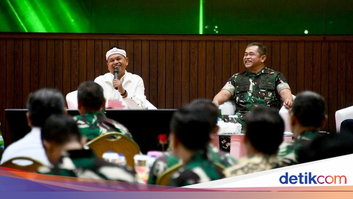 Gubernur Jabar Dedi Mulyadi Sebut TPA Sarimukti Hanya Bertahan 6 Bulan, Antisipasi El Nino Godzilla dan Kemarau Panjang