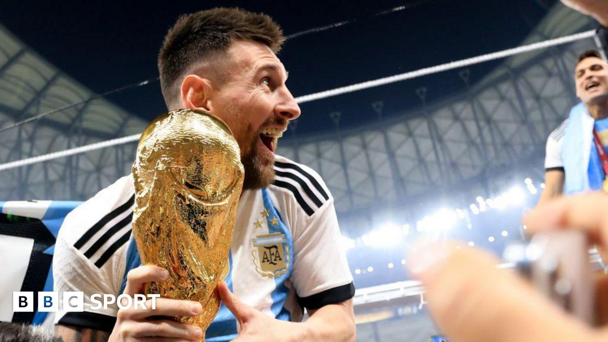 Evolusi Lionel Messi dari Winger Eksplosif hingga Maestro yang Tak Banyak Berlari