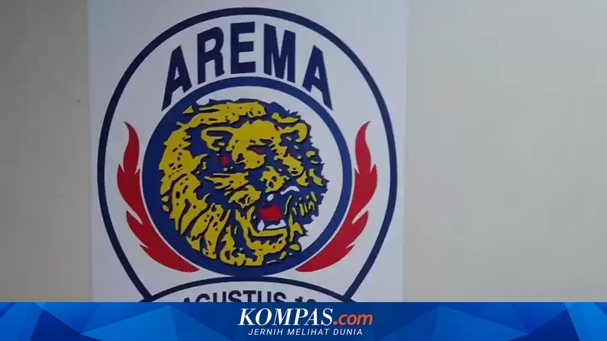 Manajemen Arema FC Ajukan Keberatan ke DJKI soal Pendaftaran Logo Singa oleh Ahli Waris Lucky Acub Zaenal