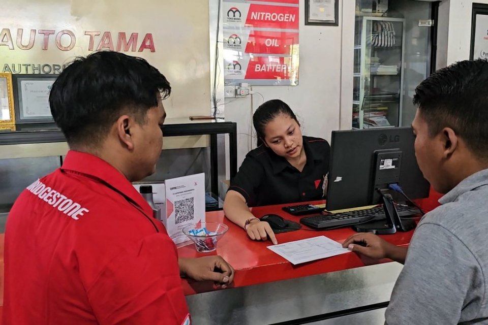 Omzet Bengkel Autotama Binaan Astra di Karangasem Tembus Rp 7 Miliar, Berawal dari Toko Pertanian