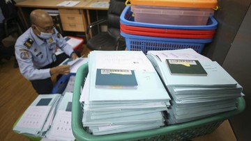 KPK Beberkan Skor Integritas Kementerian Imipas 75,96, Kategori Waspada Sebelum OTT