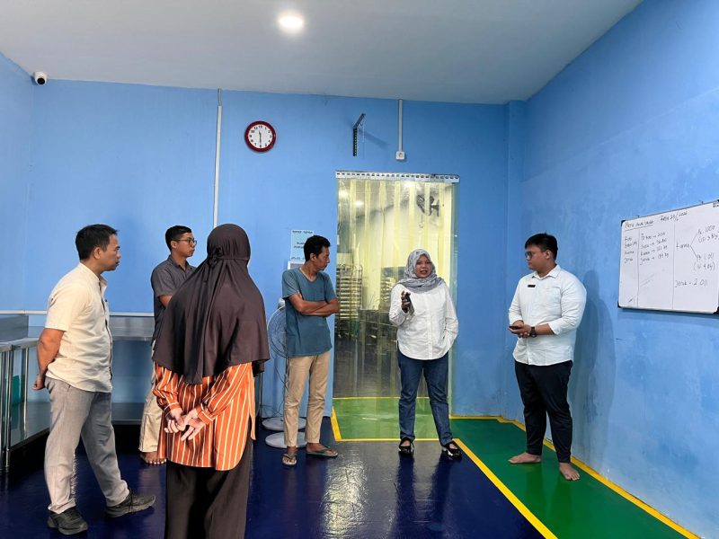 Ketua DPRD Lebak Minta Badan Gizi Nasional Evaluasi Total Program Makan Gratis, Banyak SPPG Belum Pasang IPAL Standar