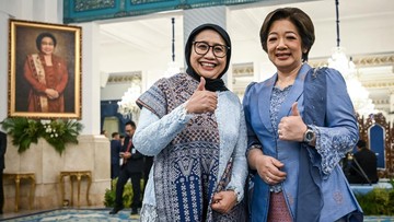 Prabowo Lantik Nanik S. Deyang sebagai Kepala Badan Gizi Nasional, Target Penurunan Stunting 2026 Jadi Ukuran