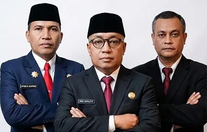 Tiga Kandidat Terbaik Sekda Ambon Diumumkan: Apries Gaspersz, Robert Sapulette, dan Steven Dominggus Lolos Seleksi