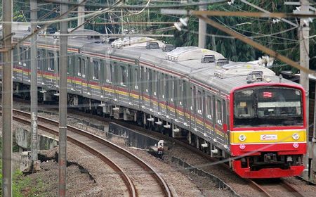 KAI Borong 16 Rangkaian KRL Baru Senilai Rp3,85 Triliun, Angkut 357 Juta Penumpang di 2025