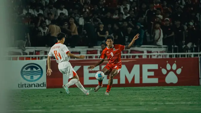 Timnas Indonesia U-19 Kalahkan Vietnam 2-1, Nova Arianto Puji Mentalitas Pemain di Laga Penuh Emosi