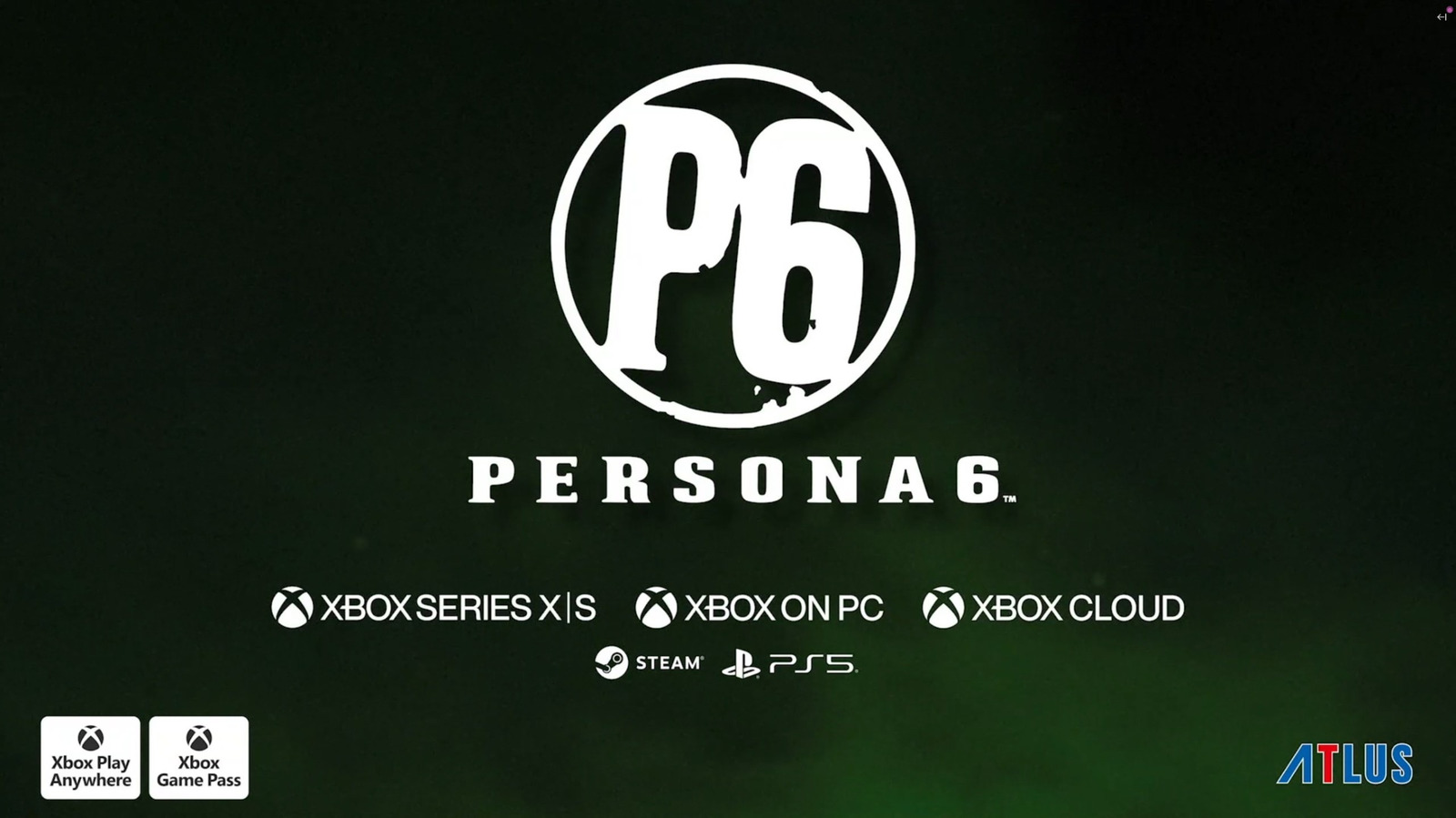 Persona 6 Resmi Diumumkan, Tampilkan Visual Pemakaman dan Nuansa Hijau Beracun