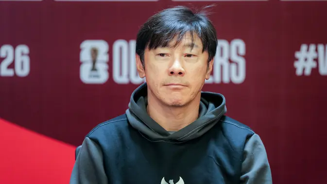 Persija Jakarta Umumkan Pelatih Baru di JIS, Shin Tae-yong Masuk Daftar Favorit