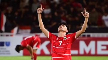 Cedera Reno Salampessy Jadi Kekhawatiran Timnas Indonesia U-19 Jelang Semifinal Piala AFF 2026