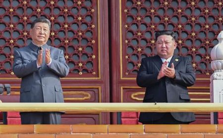 Xi Jinping dan Kim Jong Un Gelar KTT di Pyongyang, Isu Denuklirisasi Tak Masuk Agenda