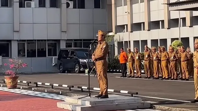KPK Amankan Bupati Muara Enim Edison dalam OTT, Ruang Kerja Dispendik Disegel