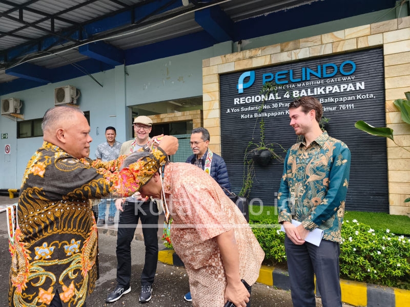 Pengusaha Spanyol Incar Investasi Infrastruktur Pelabuhan demi Dukung IKN, Ini Temuannya dengan Pelindo