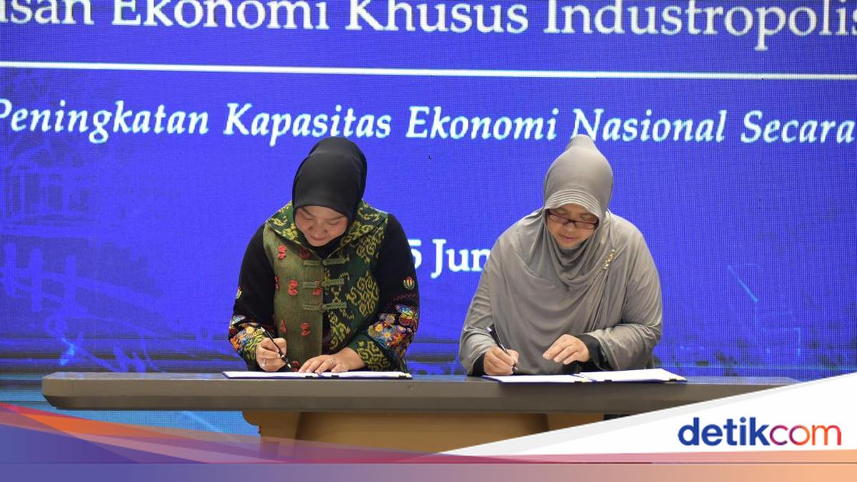 Danareksa dan KKP Teken Kerja Sama Kelola Karbon Biru di Kawasan Industri Batang, Targetkan 7.800 Hektare Lahan