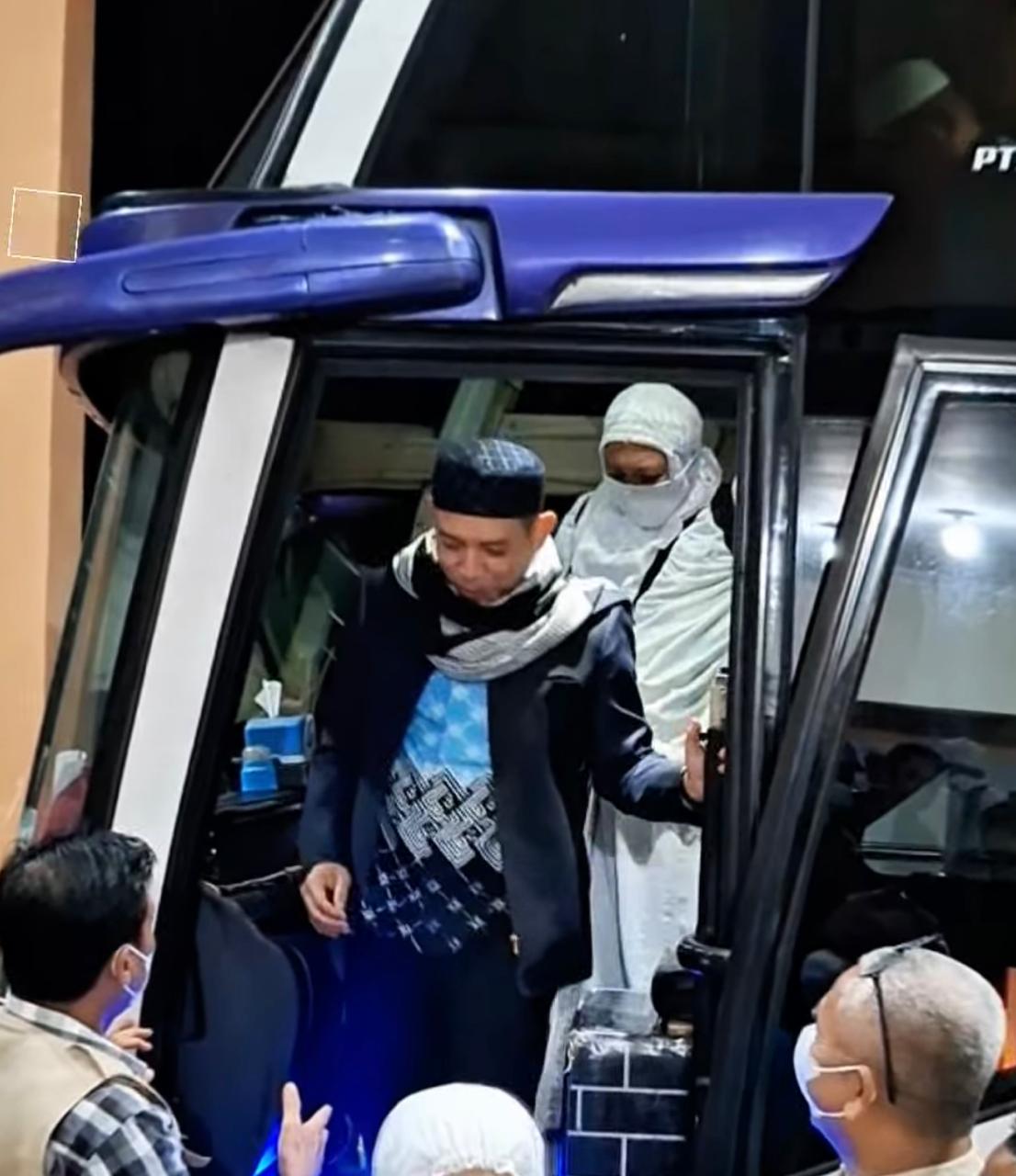 Wali Kota Bengkulu Dedy Wahyudi Bantu Distribusi Obat hingga Jemput Lansia di Mina, 2 Jemaah Wafat