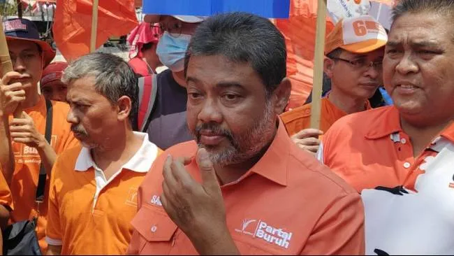 Said Iqbal Jadi Penasihat Khusus Presiden Bidang Ketenagakerjaan, Jembati Kepentingan Buruh dan Pemerintah