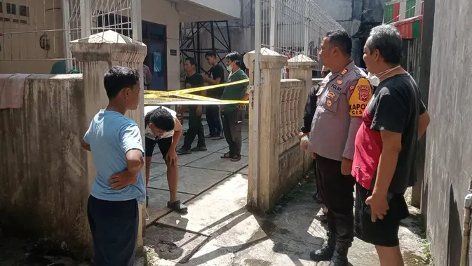 Polisi Pastikan Tak Ada Unsur Pidana di Balik Kematian Pedagang di Sukabumi, Balsem dan Bawang Putih Jadi Petunjuk Sakit
