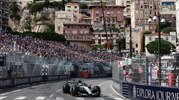 Kimi Antonelli Juara GP Monako 2026, Leclerc dan Verstappen Gagal Finis