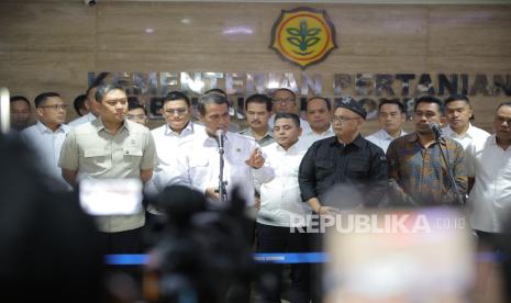 Mentan Amran Turun Tangan, Petani Sawit di Daerah Mulai Tersenyum