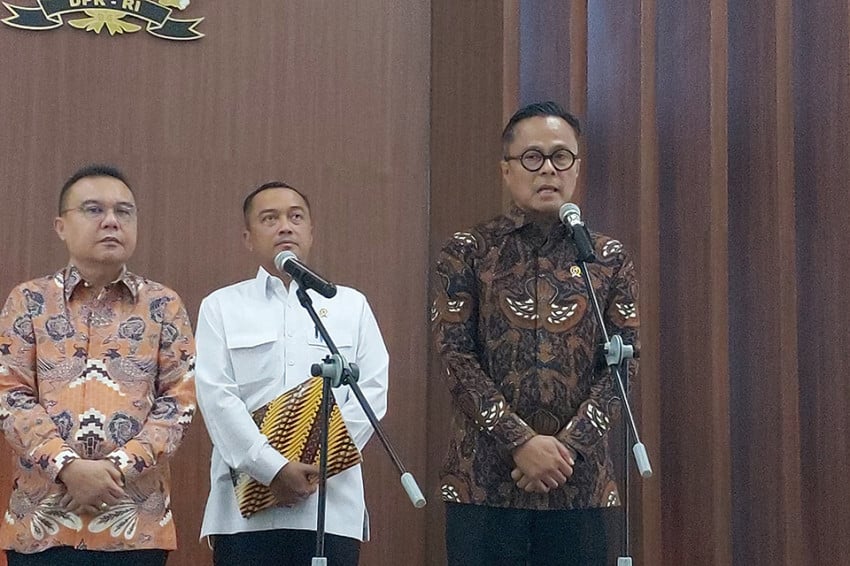 BP BUMN Resmi Tunjuk Danantara Jadi Perantara Tunggal Ekspor Sawit, Batu Bara, dan Nikel hingga Akhir 2026
