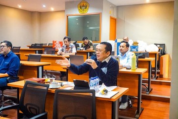 DPR Sahkan KUHP Baru, Bambang Soesatyo: Ini Tonggak Pembaruan Hukum Pidana Nasional