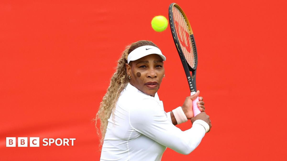 Serena Williams Comeback di Usia 44 Tahun: Bukan untuk Buktikan Apa Pun, Tapi demi Anak