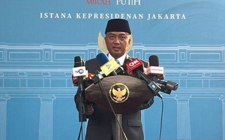 Majelis Etik Pecat Ketua Ombudsman Hery Susanto, Istana Hormati Putusan