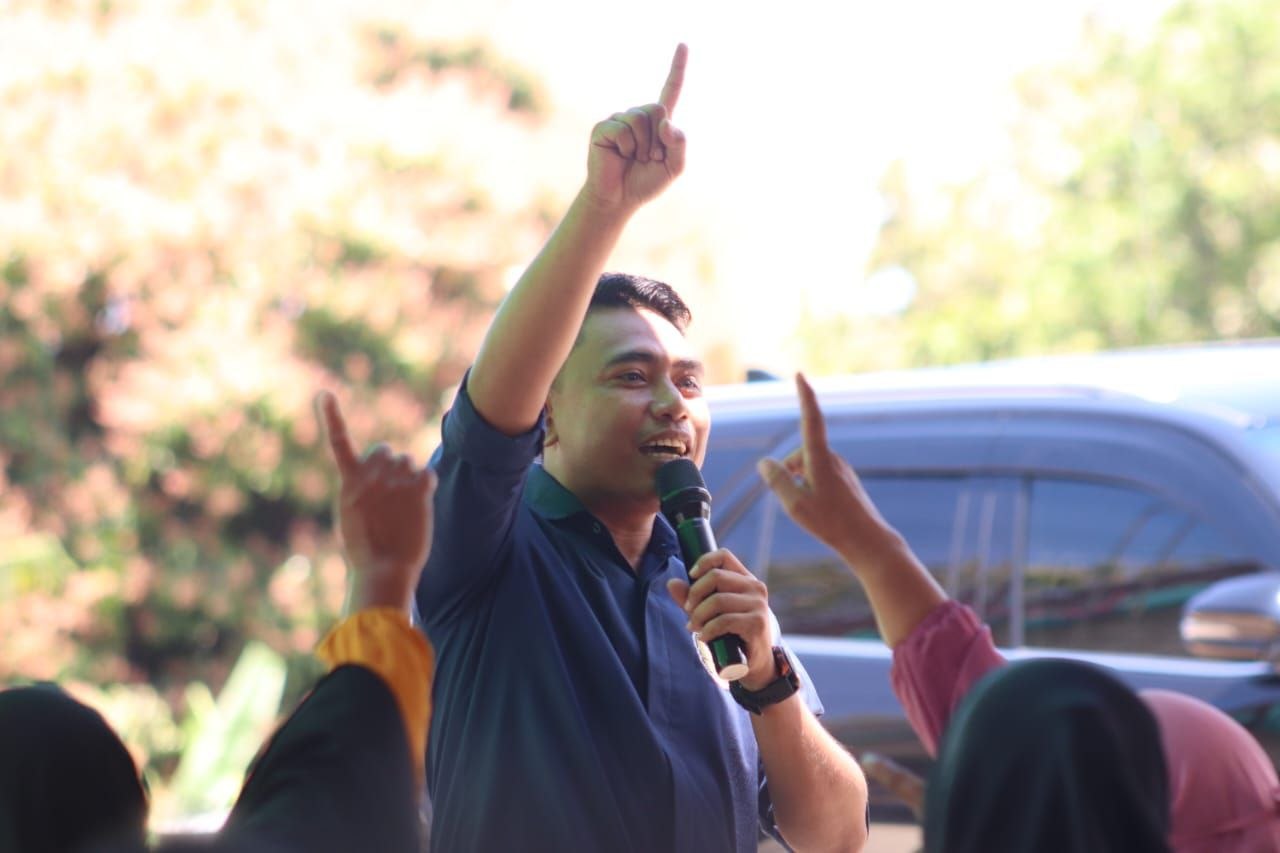 Tokoh Pemuda Bone Pesisir Ramlan Daaliuwa Dorong Perusahaan Smelter di Bulawa Buka Progres Perizinan ke Publik