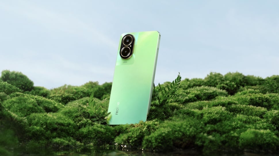 4 HP realme Snapdragon RAM 8 GB Termurah dan 5 Ponsel Baterai 10.000 mAh Jadi Favorit Pembaca