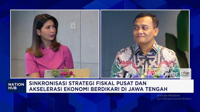 BUMD Jawa Tengah Disulap Jadi Mesin PAD Baru, Target Investasi Menggeliat di Tengah Dana Pusat Seret