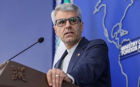 Iran Tuding Serangan Israel Sepenuhnya Dikoordinasikan dengan Komando Pusat AS