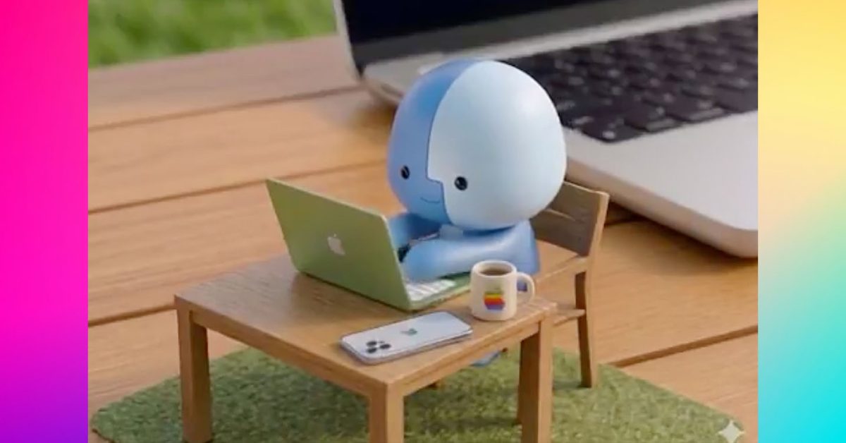 Apple Hadirkan Pin Enamel Lil Finder Guy di WWDC 2026, Mascot MacBook Neo Kini Jadi Koleksi Fisik
