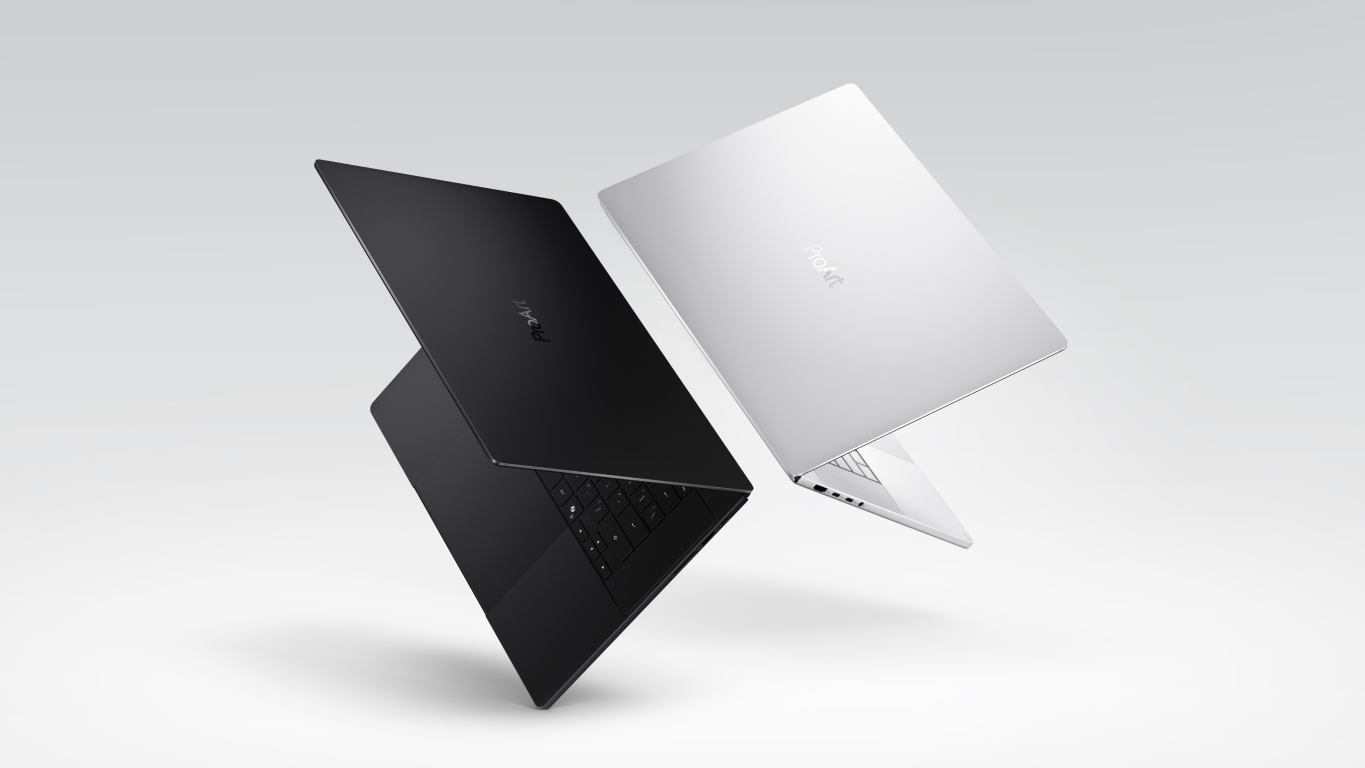 Laptop AI ASUS ProArt P16 dan P16 Resmi Meluncur, Bawa GPU NVIDIA RTX dengan Performa 1 Petaflop