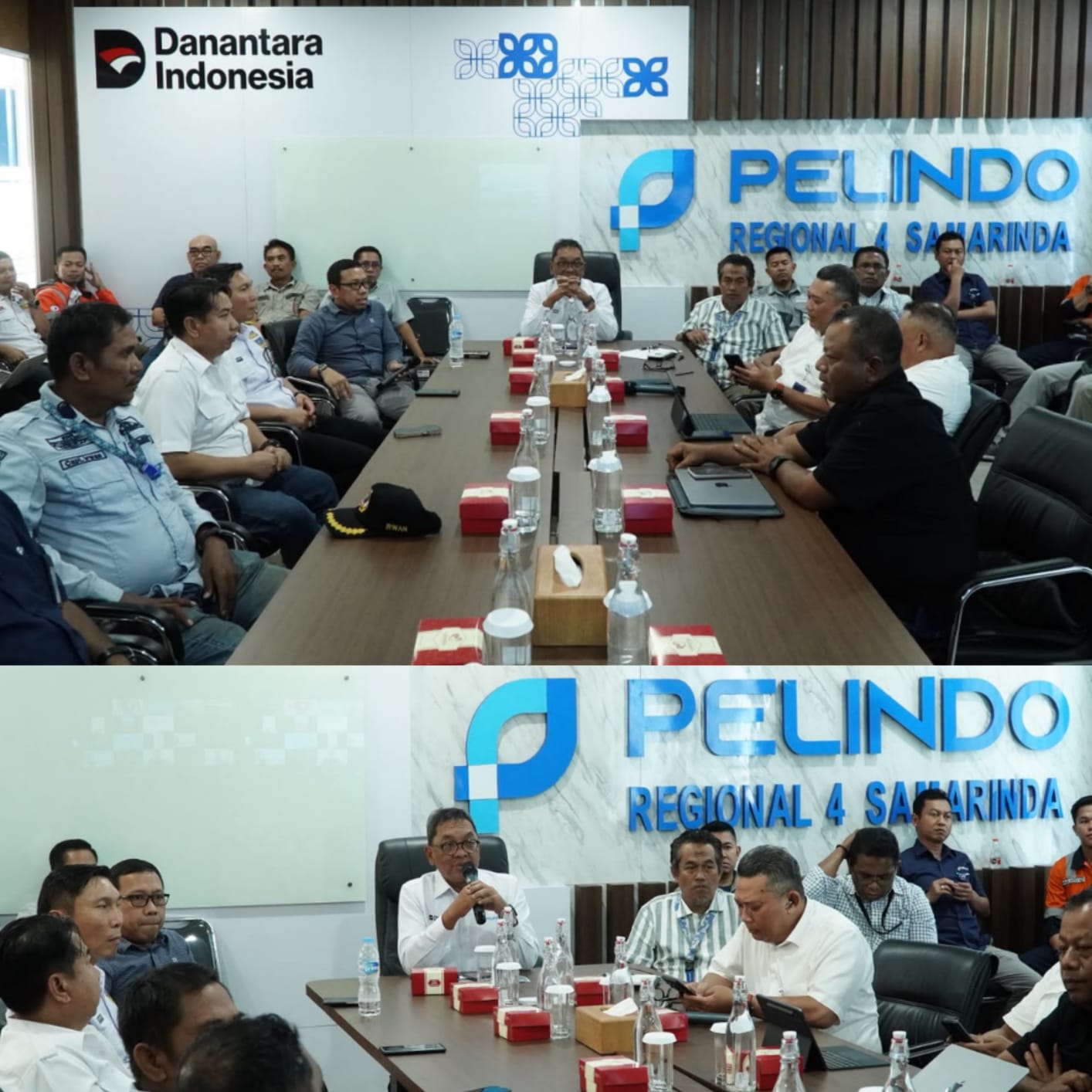 Insiden di Jembatan Mahakam Turun 75 Persen, Pelindo Jasa Maritim Perkuat Budaya Keselamatan