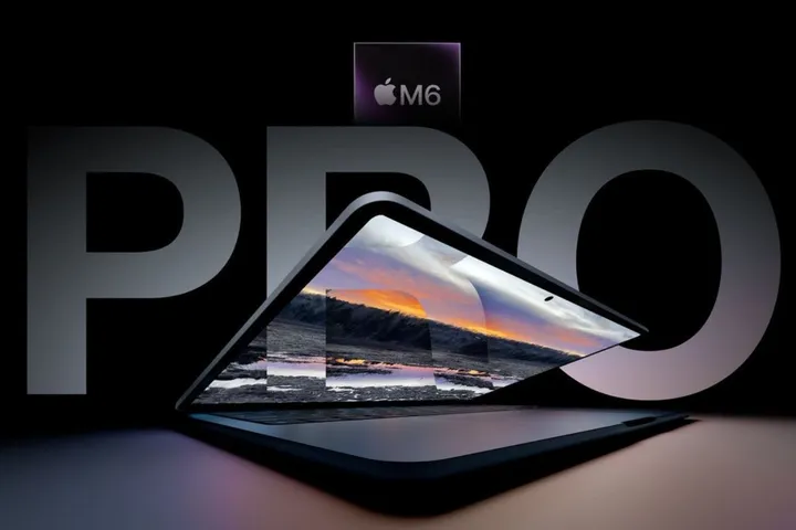 MacBook Ultra OLED 2026 Siap Rilis September, Bawa Layar Sentuh dan Chip M6