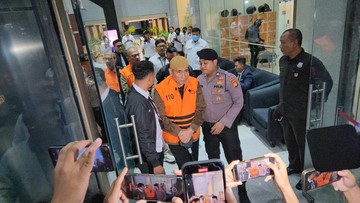 KPK Tahan Dua Tersangka Baru Korupsi Kuota Haji, Kerugian Negara Capai Rp 27,8 Miliar