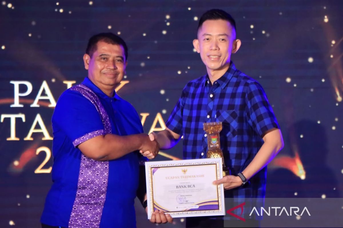 Pemkab Tangerang Raih Peringkat Kedua Nasional Target Pajak Daerah, Bapenda Gelar Pajak Digital Award 2026
