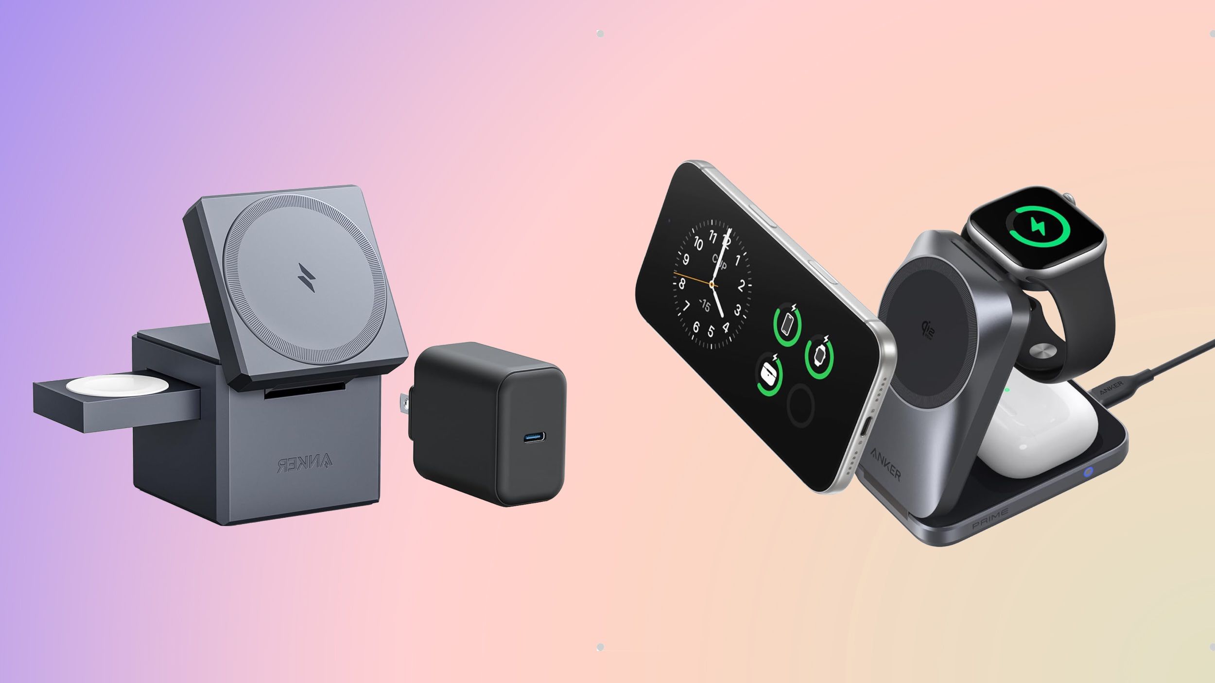 Diskon Besar Anker 3-in-1 Charging Station dan Aksesoris Lain Menjelang Amazon Prime Day Juni 2026