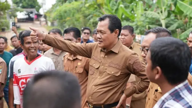 Bupati Muara Enim Hadiri Acara Pencegahan Korupsi KPK, Empat Hari Kemudian Ditangkap di Rumah Dinas