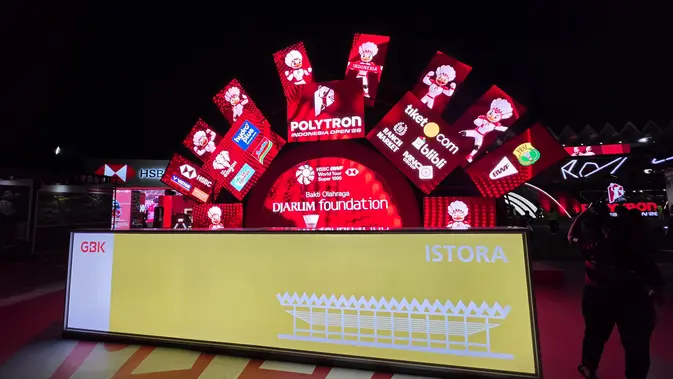 Polytron Indonesia Open 2026 Makin Bergairah Berkat Teknologi Canggih dan Tiket Murah