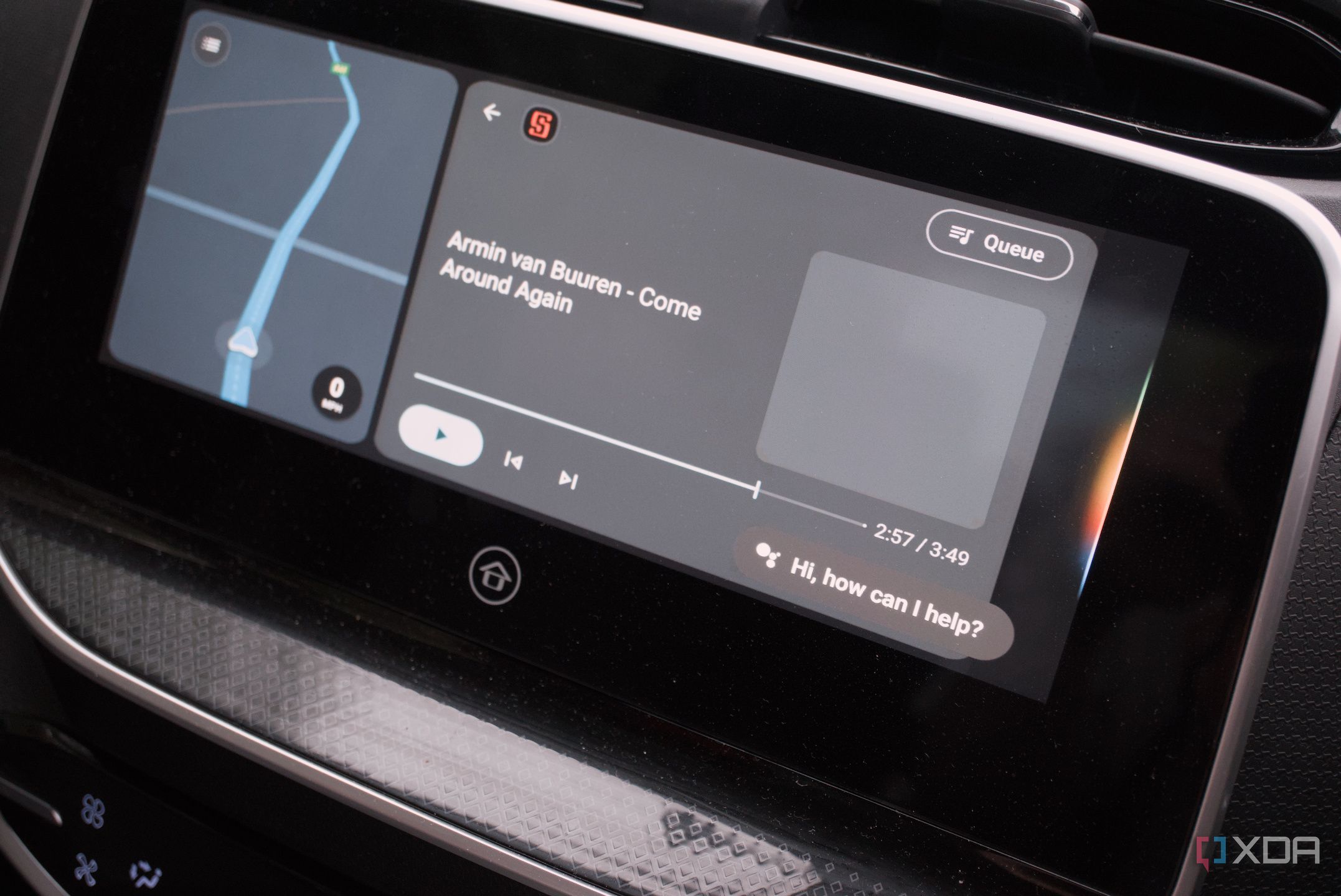 Android Auto Terasa Lebih Ringan Saat Berhenti Dipakai Seperti Layar HP Kedua