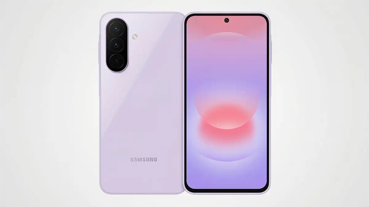 Samsung Galaxy A27 Bocor di Render: Warna Awesome Mint dan Kamera 50 MP OIS