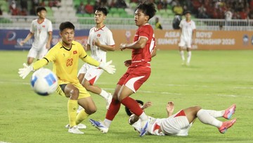 Penalti Kontroversial Injury Time Bawa Timnas Indonesia U-19 ke Semifinal Piala AFF 2026