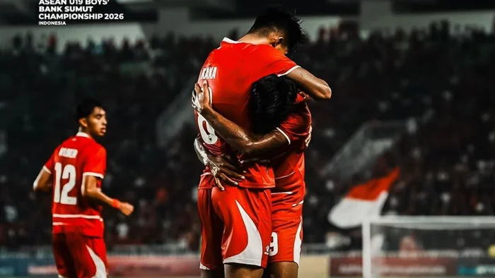 Timnas Indonesia U19 Puncaki Klasemen Piala AFF 2026 dengan 9 Poin Sempurna