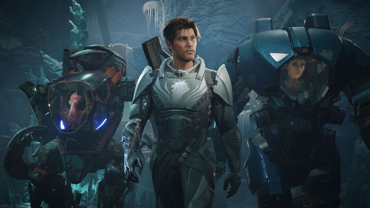 Exodus Rilis Gameplay Perdana, Tampak Sangat Mirip Mass Effect — Termasuk Karakter dan Sistem Moral