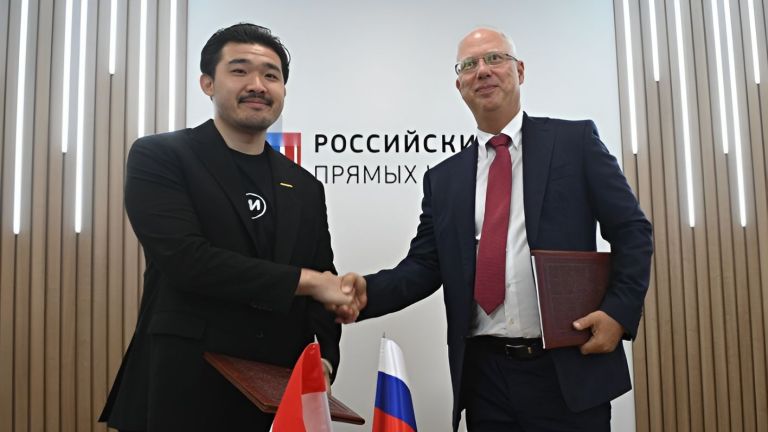 RDIF-Modena Teken Kerja Sama Investasi, Buka Akses Perusahaan RI ke Pasar Rusia